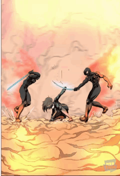 네이버 웹툰 나이트런 프레이편 애니화 나오면 대박 성공 가능 vs 힘들다 | 인스티즈