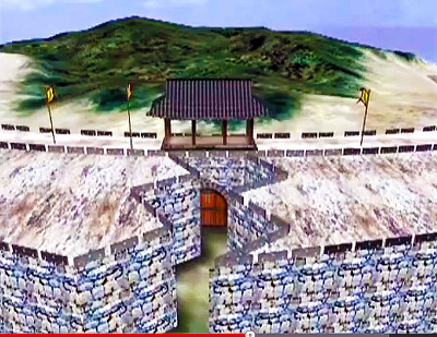 컨셉에 미쳐버린 성곽 설계 | 인스티즈