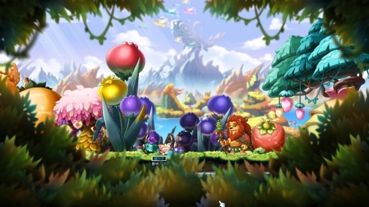 메이플 월드에서 가장 아름답고 살고싶은 마을은? | 인스티즈