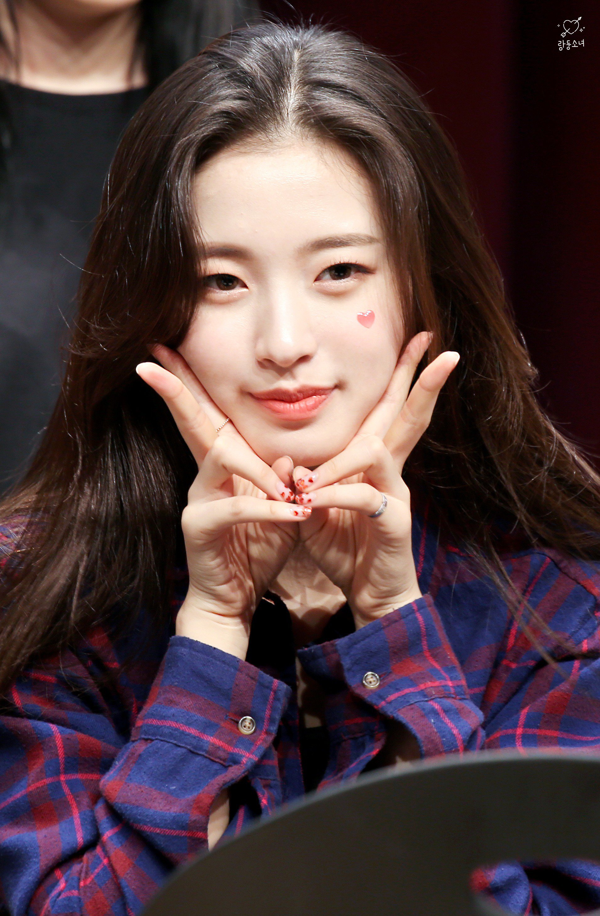 러블리한 아린이.jpg | 인스티즈