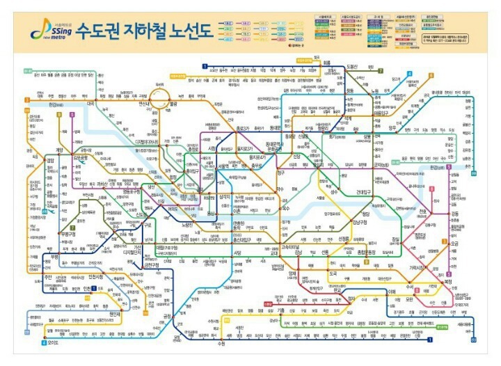 본인이 자주 이용하는 노선은? | 인스티즈