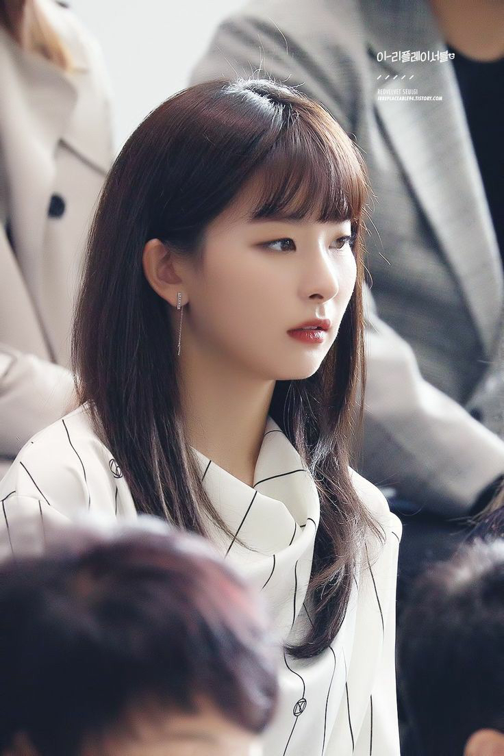 커여운거 같은데 또 차가워 보이기도 하는 슬기 | 인스티즈