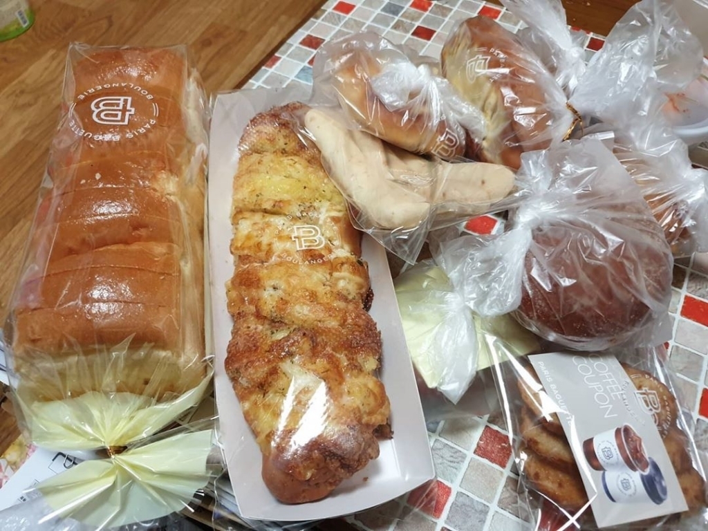 파리바게뜨 14,000원 짜리 랜덤박스.......jpg | 인스티즈