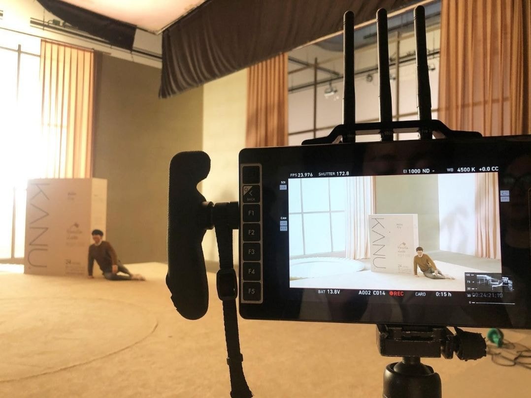 의외로 CG가 아닌 광고.jpg | 인스티즈