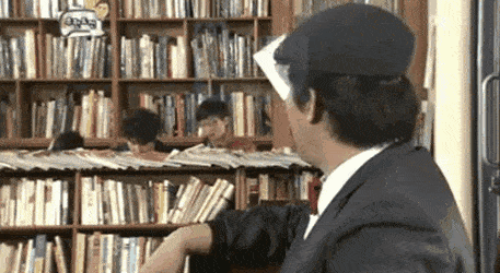 정준하 : 장가 얘기 한번만 더 하면 진짜.gif | 인스티즈