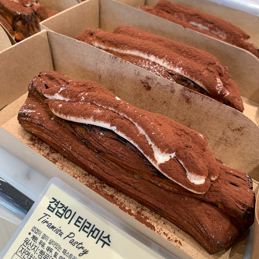 뚜레쥬르 신상 겹겹이티라미슈&amp;겹겹이초코퐁당 | 인스티즈