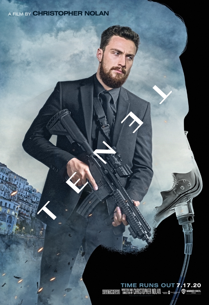 테넷에서 가장 매력적인 캐릭터는? | 인스티즈