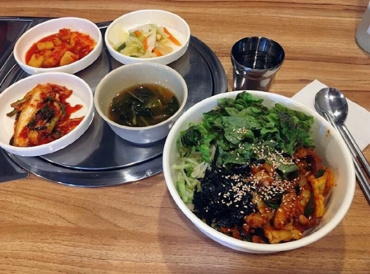 서울의 3,900원짜리 낙지볶음비빔밥.jpg | 인스티즈