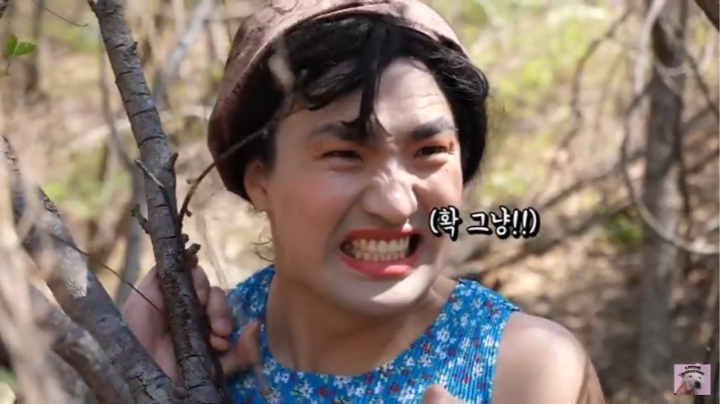 혐주의) 유튜브 놈 우마에게 복수하는 유튜버.jpg | 인스티즈