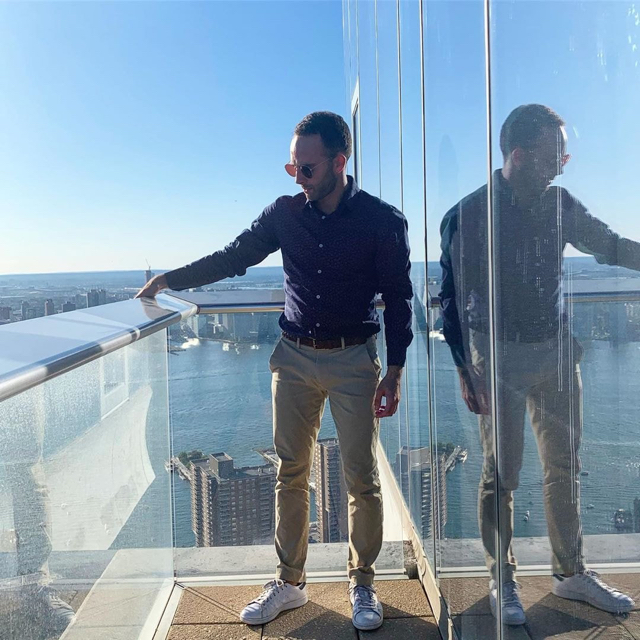 맨해튼 통유리 아파트 내부.jpg | 인스티즈