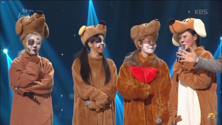 3분을 위해 2시간 분장을 했다는 마마무 | 인스티즈