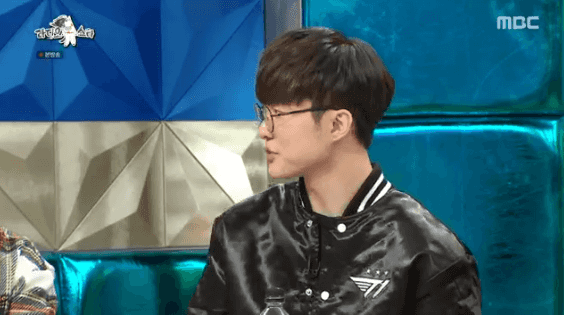 라스 페이커 모솔 인증.gif | 인스티즈