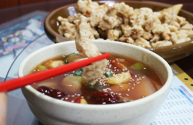 진지하게 자신은 탕수육 부먹이다 vs 찍먹이다 | 인스티즈