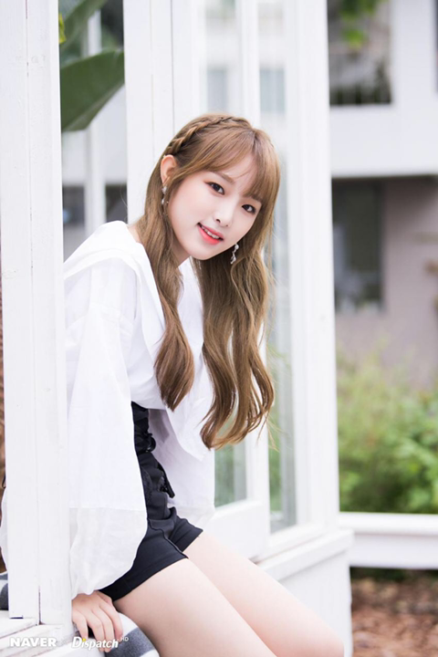 아이즈원 디스패치 사진 | 인스티즈