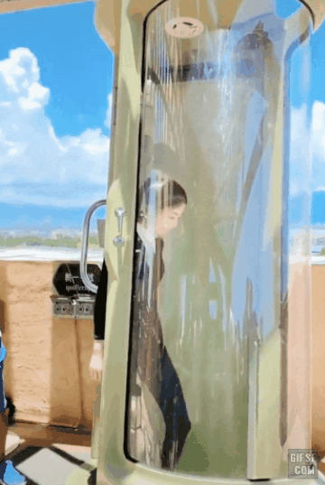 두바이에 있다는 워터슬라이드.gif | 인스티즈