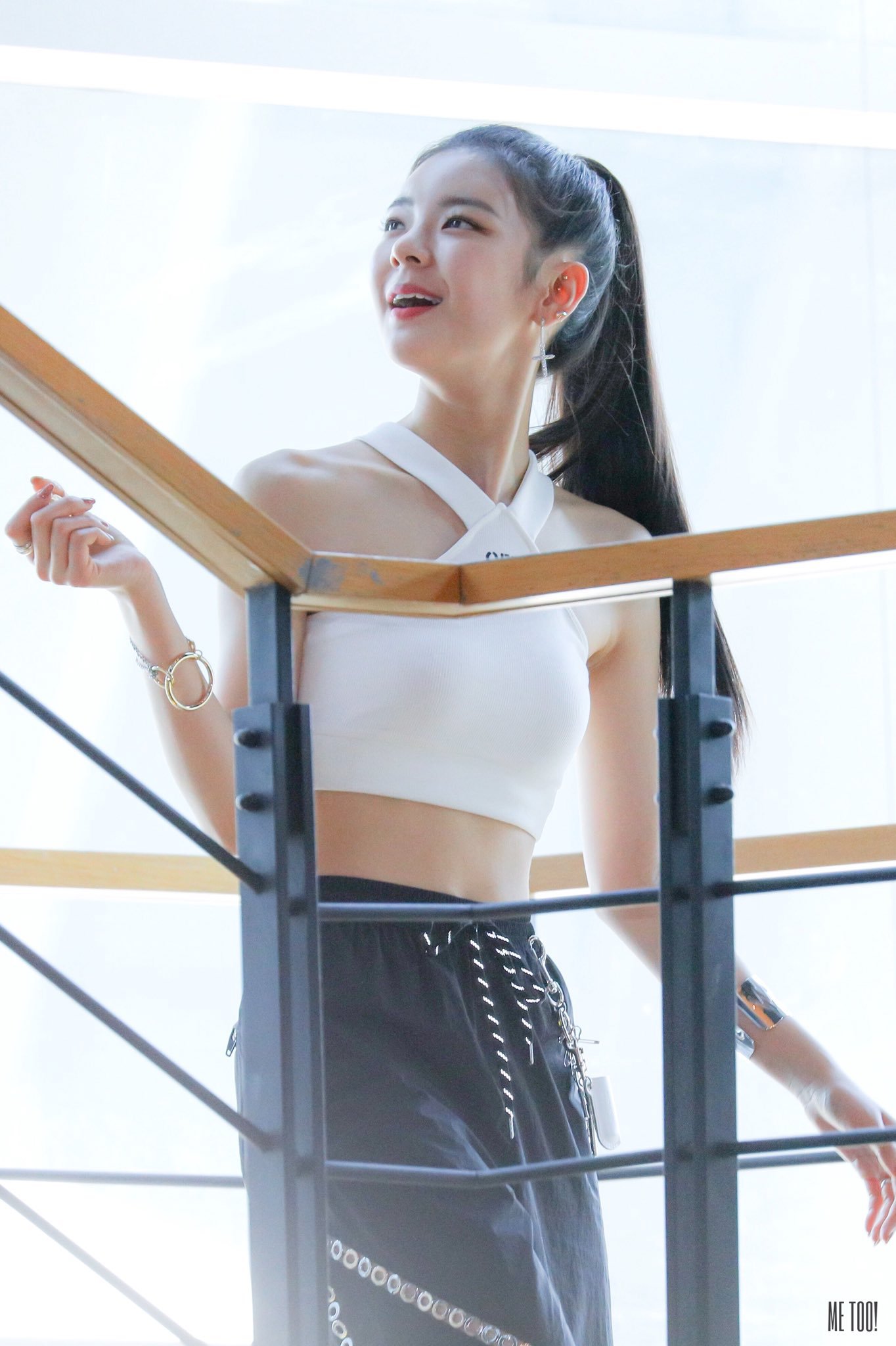 순둥순둥해보이는 ITZY 리아.gif | 인스티즈