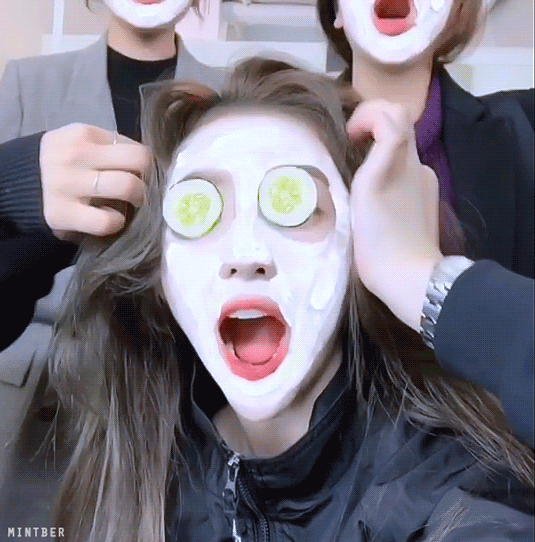 새로 뜬 아이린 움짤.gif | 인스티즈
