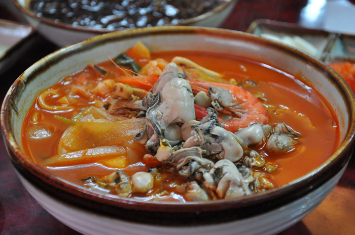 본인의 짬뽕 취향은? | 인스티즈