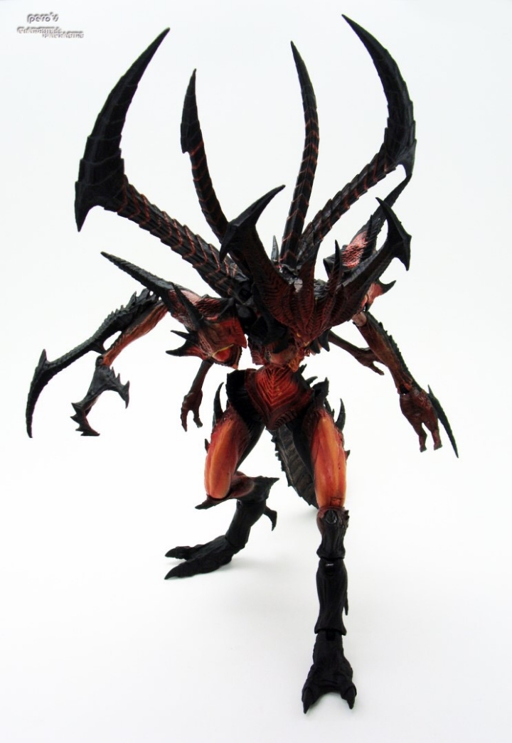 디아블로 시리즈 최고의 여캐.gif | 인스티즈