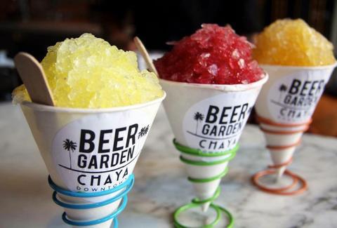 미국의 여름 간식이라는 스노우콘(snow cone) | 인스티즈