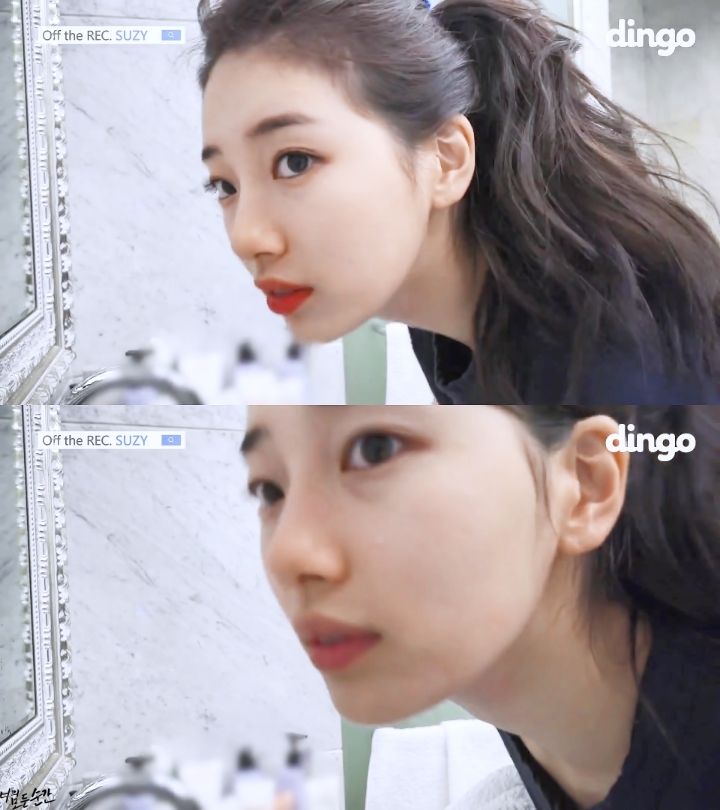 쌩얼로 거의 모든걸 다 해본 연예인 | 인스티즈