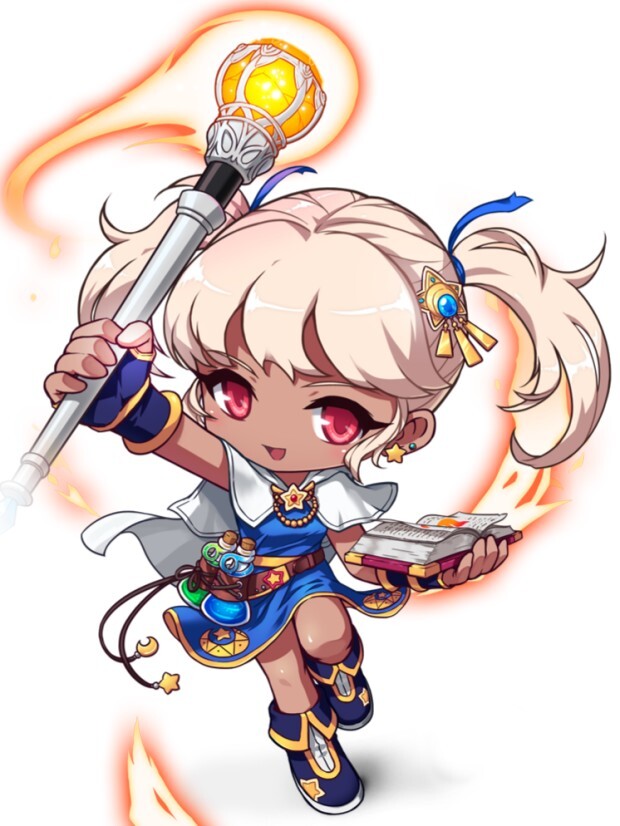 일러스트가 가장 멋지고 마음에 드는 메이플스토리 직업은? | 인스티즈