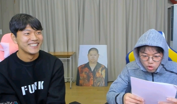 백승호 인스타 라이브....깜짝 게스트.....jpg | 인스티즈