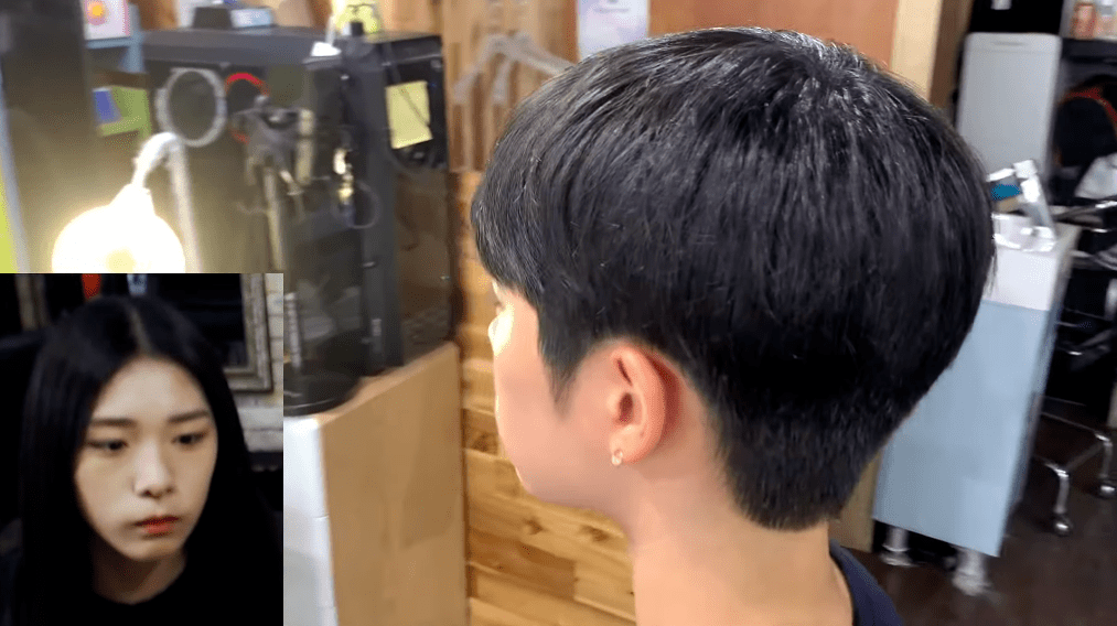 20살 여자가 긴머리 자르고 투블럭 숏컷하면 벌어지는일 | 인스티즈