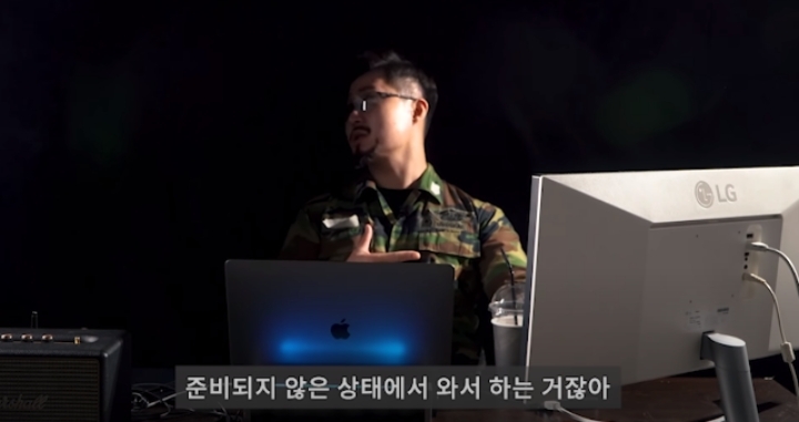 UDT 출신 유튜버가 리뷰하는 가짜사나이 시즌 2.jpg | 인스티즈