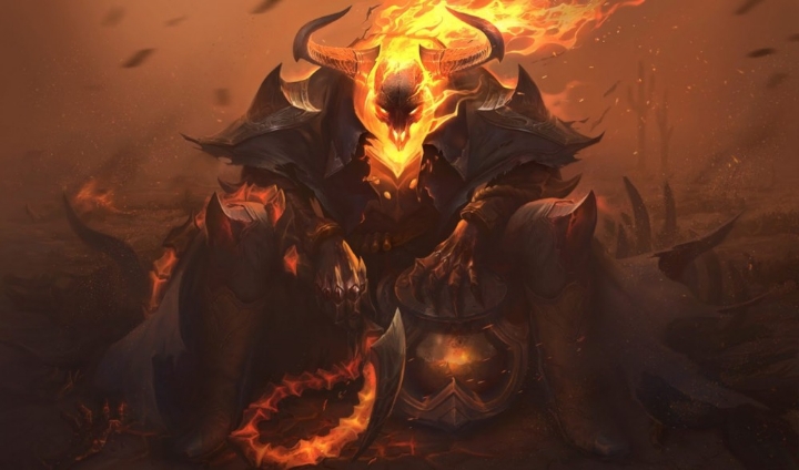 [LOL] 다음번에 나왔으면 하는 하이눈 스킨 챔피언은? | 인스티즈