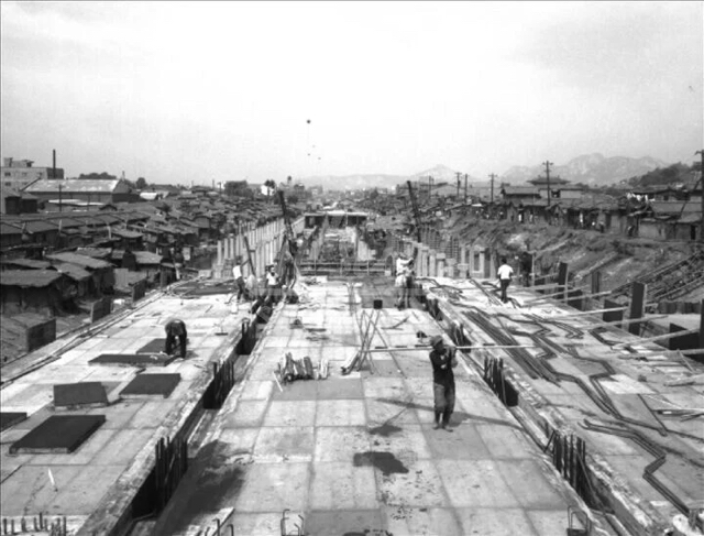 한강의 기적이 기적이라고 불리는 이유. 1950~1960년대 서울 | 인스티즈