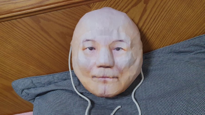 주호민 가면 만들기 | 인스티즈