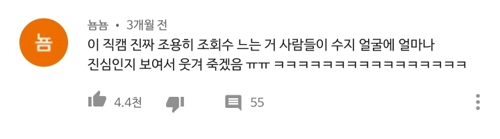 뒷모습 안무 없애라는 댓글이 베댓인 수지 직캠 | 인스티즈