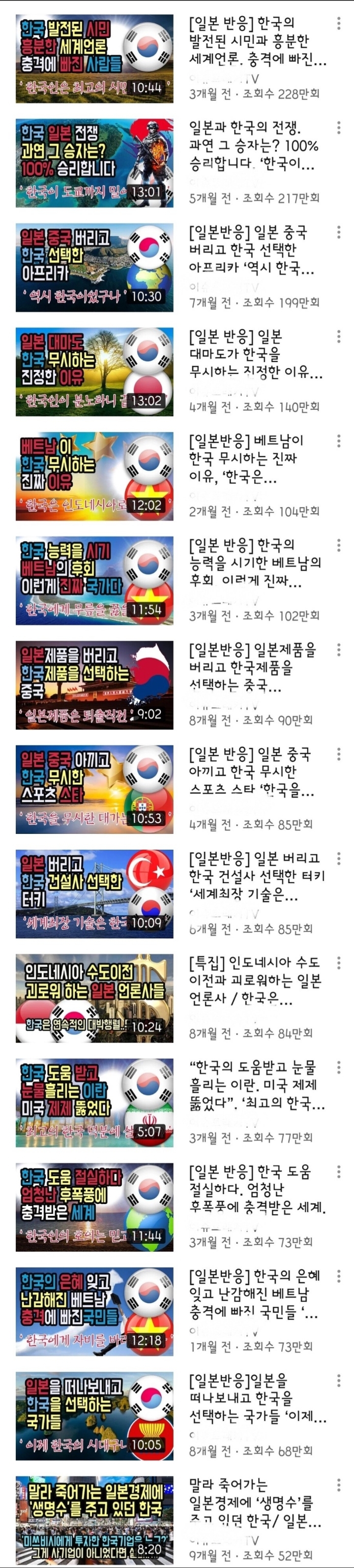 요즘 K-국뽕이 유행인 이유.jpg | 인스티즈