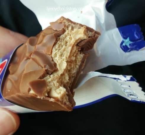 견과류가 안들어간 미국의 초콜릿바.JPG | 인스티즈