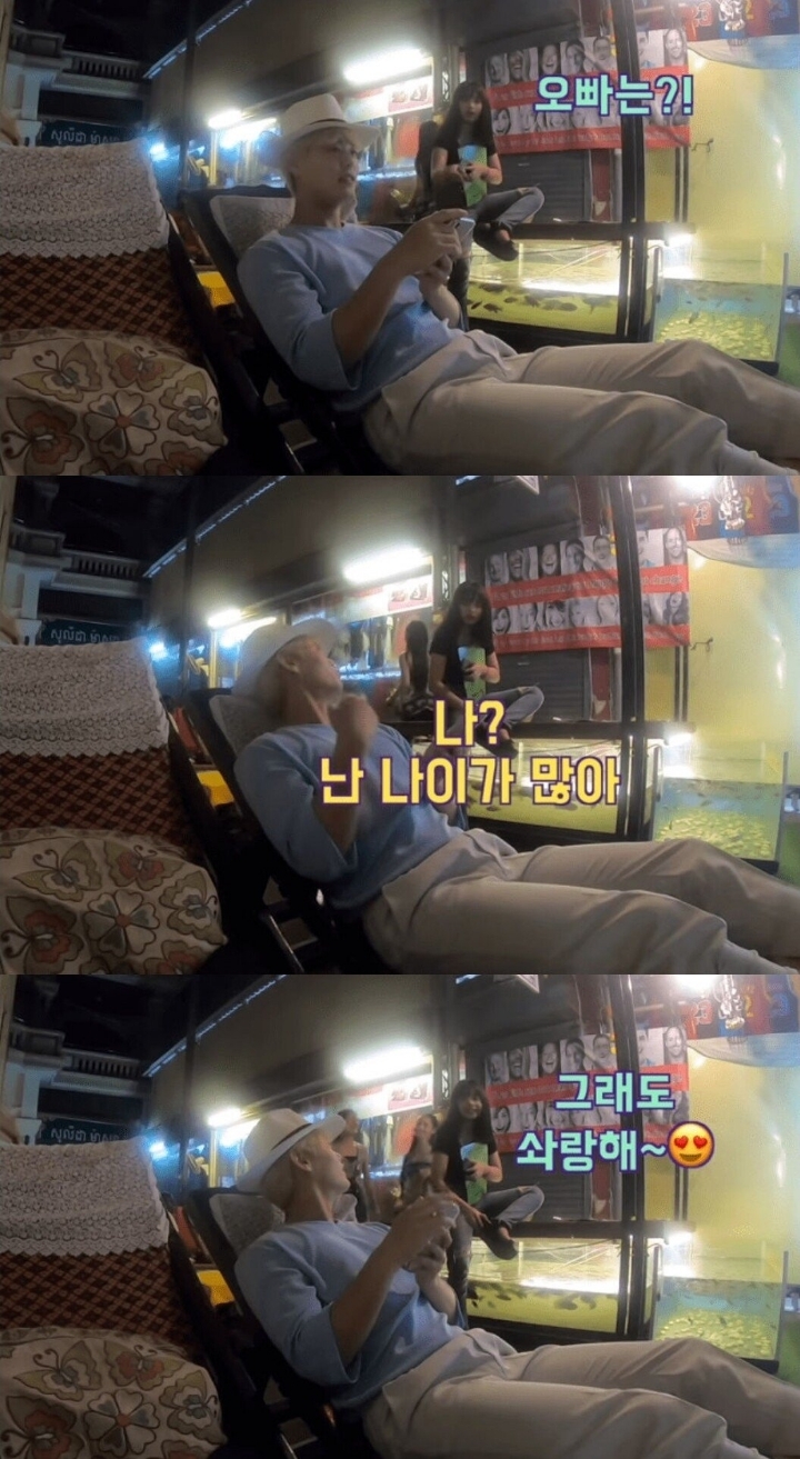잘생긴 한국남자가 캄보디아 가면 생기는 일.jpg | 인스티즈