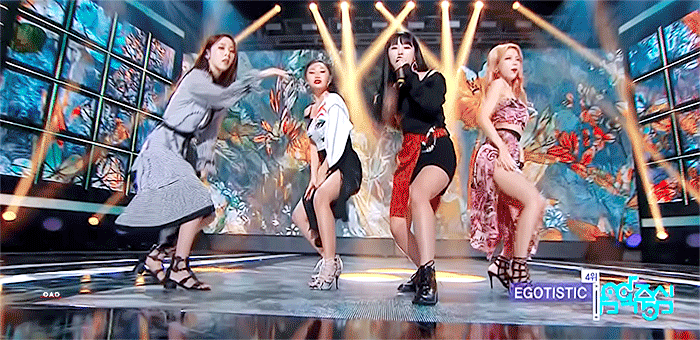 글쓴이가 주관적으로 지켜본 3세대 대표 다섯 걸그룹(여마트레블)의 특징 | 인스티즈