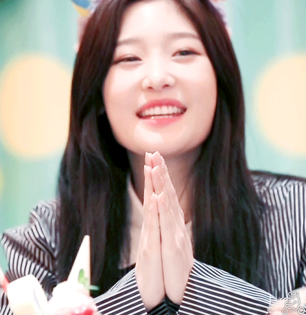 정채연 너를 좋아해♥ .jpgif | 인스티즈