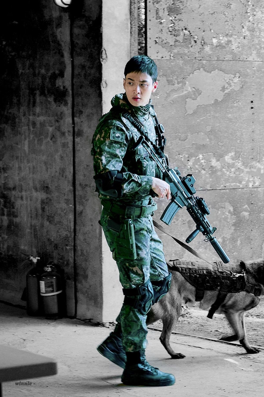 벌크업한 장동윤.JPG | 인스티즈