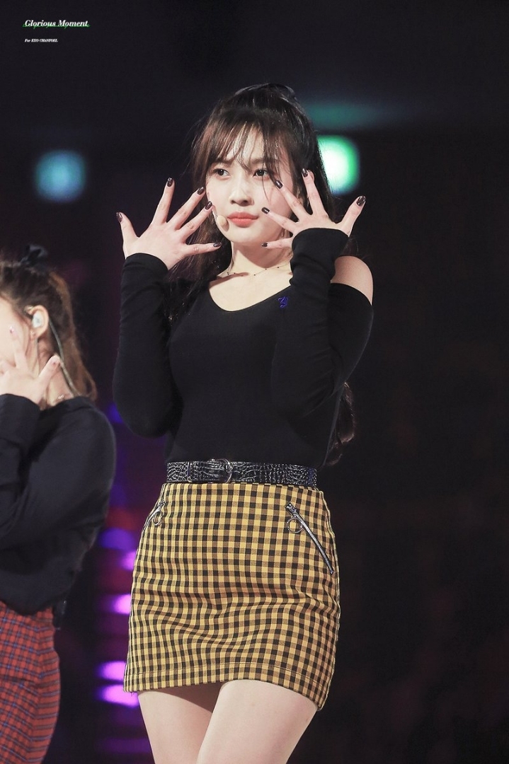 2020년 새해 첫 섹시다이너마이트 조이 | 인스티즈