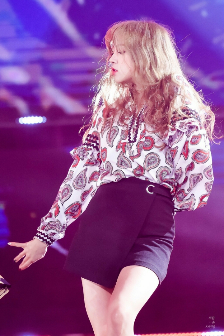 아이들 우기한테 제일 잘 어울리는 헤어스타일은? (여자) | 인스티즈