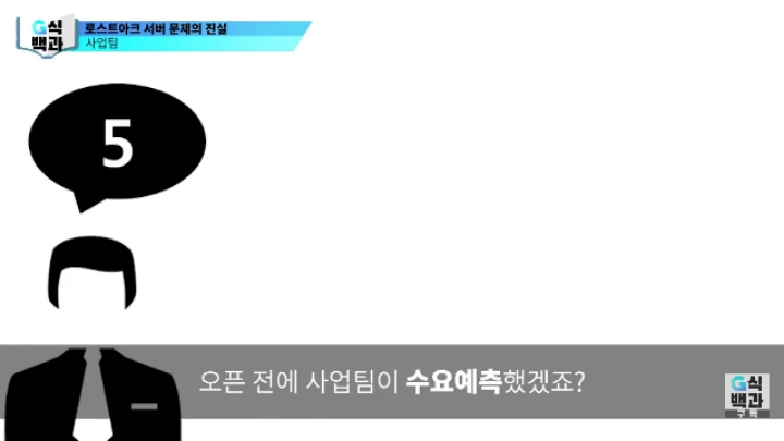 로스트아크 대기열 문제에 스마일 게이트가 쉽게 서버 늘리지 못한 이유.jpg | 인스티즈