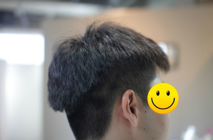 투블럭도 소용없는 머리 | 인스티즈