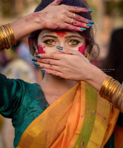 눈 개쩌는 인도여자 | 인스티즈