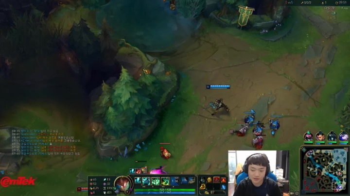 [LOL] 자신이 감독이면 코어로서 3명중에 한명을 고른다면? | 인스티즈