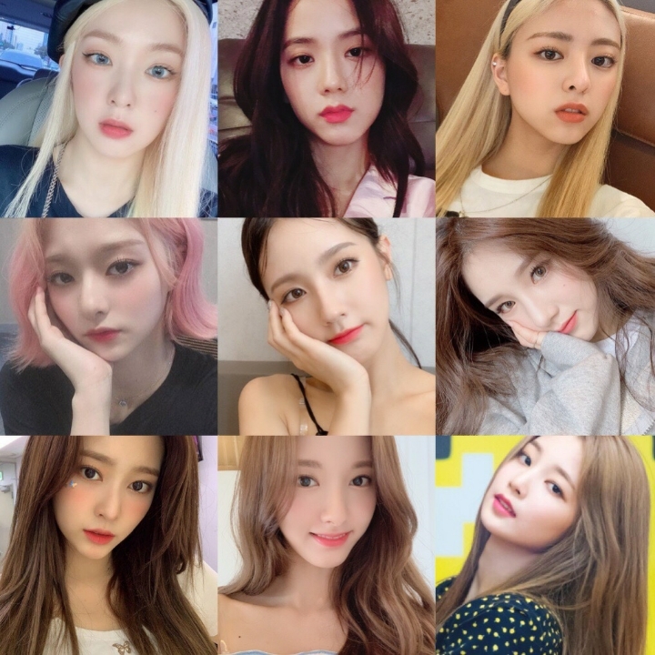 지금 불타고있는 한국 vs일본 여자아이돌 | 인스티즈