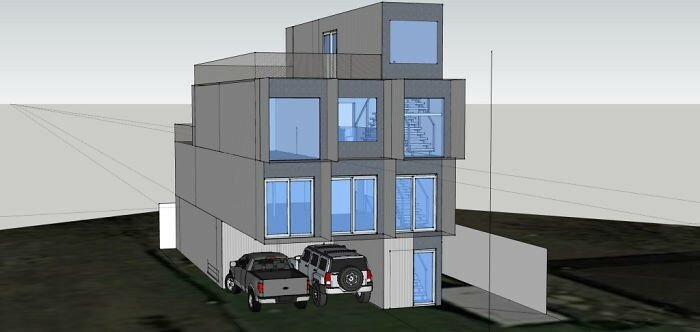 컨테이너로 지은 집 | 인스티즈