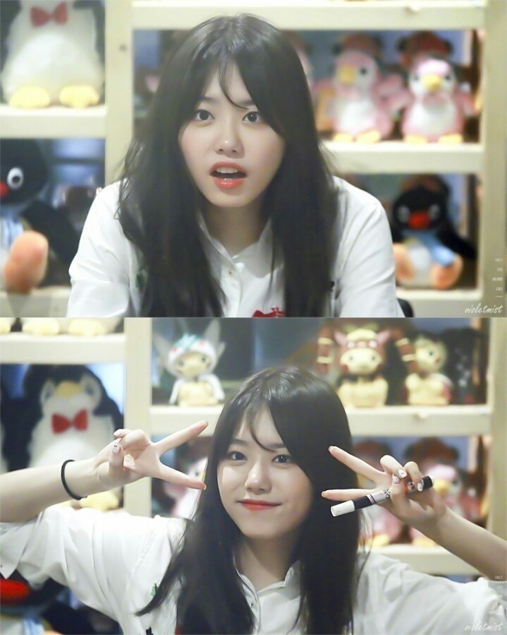 펭귄하면 먼저 떠오르는 여자아이돌은? | 인스티즈