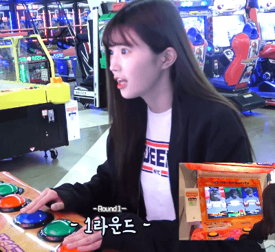 프로미스나인 송하영.gif | 인스티즈