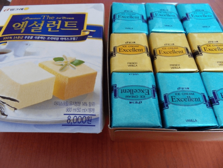 슈퍼에서 파는 짱맛아이스크림들..jpg | 인스티즈